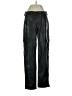 American Eagle Outfitters 100% Polyurethane Black Casual Pants Size 4 - photo 1
