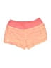 Under Armour Orange Athletic Shorts Size S (estimated) - photo 1