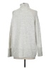 H&M L.O.G.G. Silver Turtleneck Sweater Size XS - photo 2