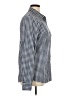 J.Crew Checkered-gingham Blue Long Sleeve Button-Down Shirt Size 16 (tall) - photo 4