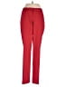 Express Solid Red Dress Pants Size 0R - photo 1