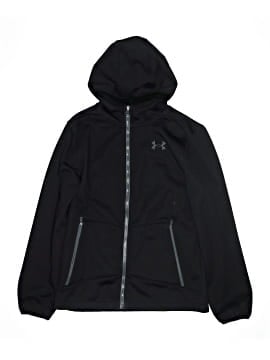 Under Armour Zip Up Hoodie