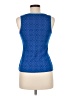 Danskin Now Blue Tank Top Size 8 - photo 2