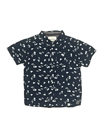 Paper Denim & Cloth Short Sleeve Button-Down Shirt (view 1)
