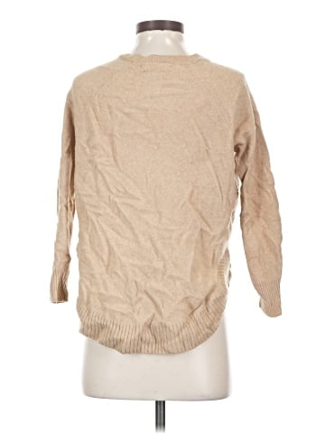 Max Studio Cashmere Pullover Sweater (view 2)