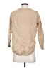 Max Studio 100% Cashmere Tan Cashmere Pullover Sweater Size S - photo 2