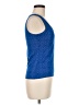 Danskin Now Blue Tank Top Size 8 - photo 4