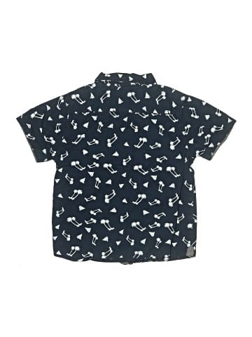 Paper Denim & Cloth Short Sleeve Button-Down Shirt (view 2)