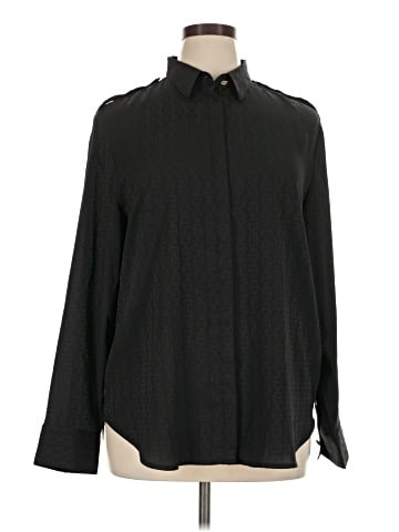 J.Crew Long Sleeve Blouse (view 1)