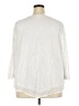 Alfred Dunner 100% Polyester White 3/4 Sleeve Blouse Size 3X - photo 2
