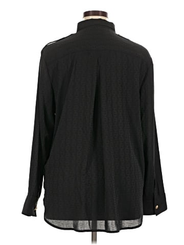 J.Crew Long Sleeve Blouse (view 2)