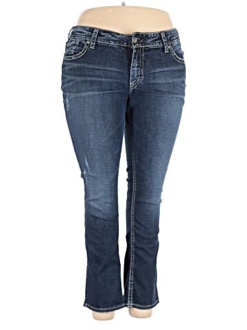 Silver Jeans Co. Jeans (view 1)