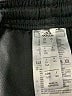 Adidas Stripes Black Athletic Shorts Size 13 - 14 - photo 3