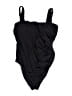 Jantzen Solid Black One Piece Swimsuit Size 14 (estimated) - photo 1