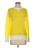 Prabal Gurung for Target Color Block Yellow Pullover Sweater Size S - photo 1