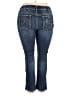Silver Jeans Co. Paisley Blue Jeans Size 20 - photo 2