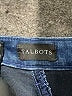 Talbots Solid Blue Jeans Size 18W - photo 4