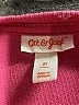 Cat & Jack Pink Pullover Sweater Size 5T - photo 3