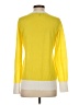 Prabal Gurung for Target Color Block Yellow Pullover Sweater Size S - photo 2