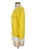 Prabal Gurung for Target Color Block Yellow Pullover Sweater Size S - photo 5