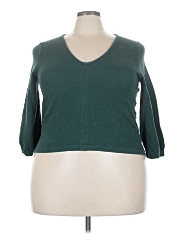 TeXTURE & THREAD Madewell Long Sleeve T-Shirt (view 1)