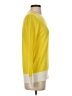 Prabal Gurung for Target Color Block Yellow Pullover Sweater Size S - photo 4