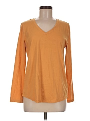 Natural Reflections Long Sleeve T-Shirt (view 1)