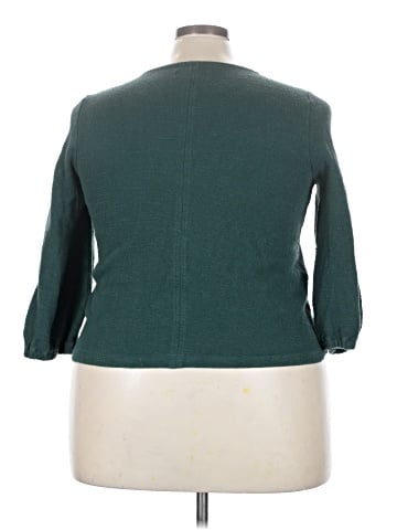 TeXTURE & THREAD Madewell Long Sleeve T-Shirt (view 2)