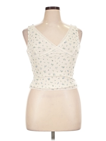 Pink Republic Sleeveless Top (view 1)