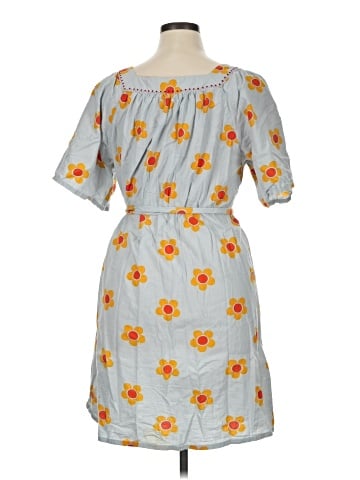 Mata Traders Casual Dress (view 2)