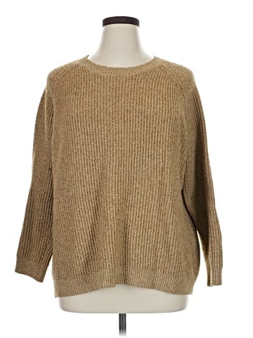 BP. Pullover Sweater (view 1)
