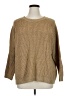 BP. Metallic Tan Pullover Sweater Size 1X - photo 1
