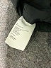 OAK + FORT 100% Nylon Solid Black Cargo Shorts Size XS - photo 4