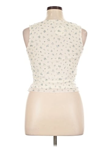 Pink Republic Sleeveless Top (view 2)