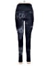 Unbranded Tie-dye Blue Leggings Size M - photo 2