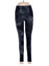 Unbranded Tie-dye Blue Leggings Size M - photo 1