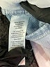 Democracy Color Block Blue Jeans Size 14 - photo 5