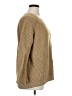 BP. Metallic Tan Pullover Sweater Size 1X - photo 4