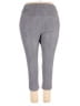 Studio by Torrid Gray Dress Pants Size 3X Plus (3) - photo 2
