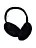 Calvin Klein Black Ear Muffs One size - photo 1