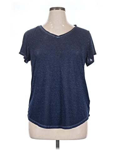Style&Co Short Sleeve Top (view 1)