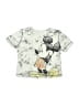 Disney Silver Short Sleeve T-Shirt Size 4T - photo 1