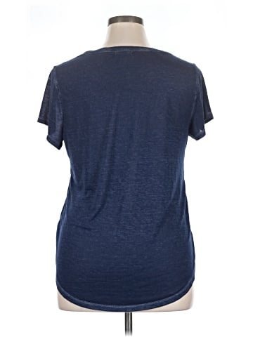 Style&Co Short Sleeve Top (view 2)