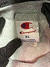 Champion Gray Sweatshirt Size XL - photo 7