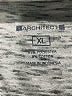 Architect Tweed Gray Active T-Shirt Size XL - photo 7