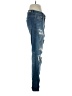 SNEAK PEEK Hearts Blue Jeans Size 3 - photo 4
