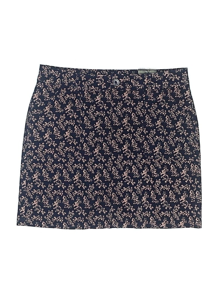 Pre-owned Lee Skort In Blue