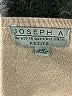 Joseph A. Stripes Tan Pullover Sweater Size M (petite) - photo 7