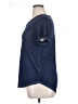 Style&Co Blue Short Sleeve Top Size XL - photo 5