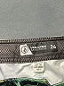 Volcom Tropical Green Board Shorts Size 10 - photo 3
